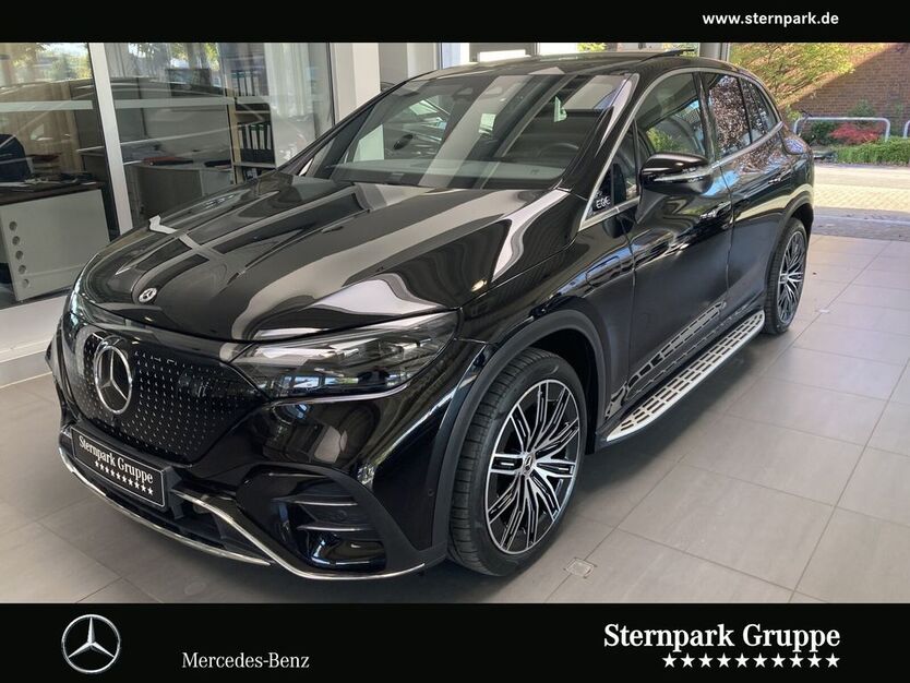 Mercedes-Benz EQE SUV 14.938 km 68.890 € Oelde 59302