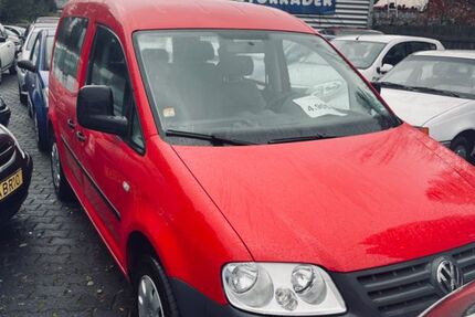 VW Caddy 285.000 km 4.999 € Bielefeld 33609