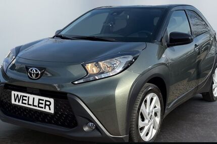 Toyota Aygo (X) 66.885 km 13.890 &euro; Bielefeld 33609