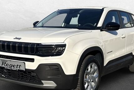 Jeep Avenger 14.090 km 20.990 &euro; Delbrück-Westenholz 33129