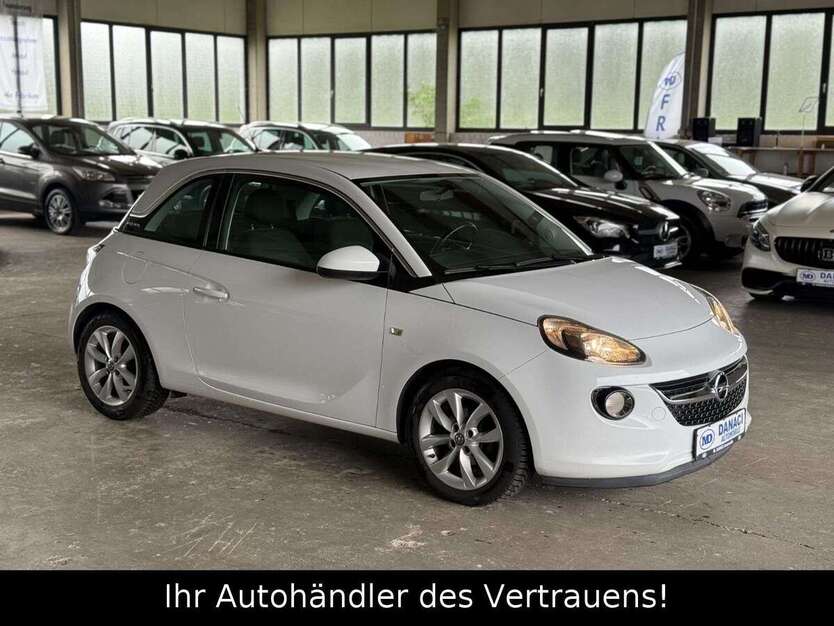 Opel Adam 179.000 km 4.999 € Oelde 59302