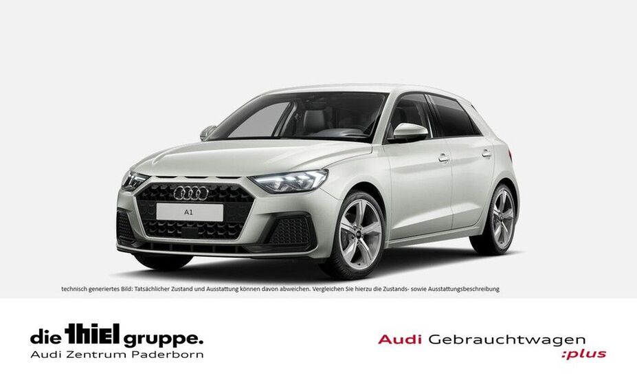Audi A1 6.900 km 24.950 € Paderborn 33100