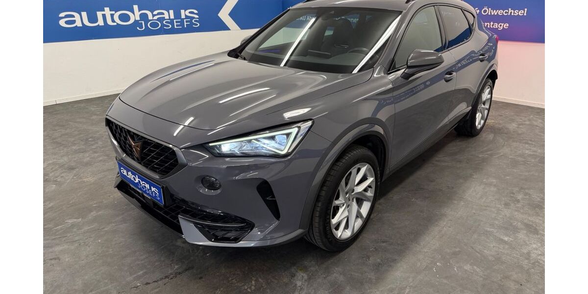Cupra Formentor 83.280 km 25.999 &euro; Delbrück 33129