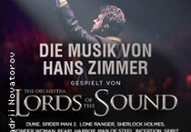 Musik von Hans Zimmer - gespielt von Lords of the Sound Musik von Hans Zimmer - gespielt von Lords of the Sound 16.12.2025 Lokschuppen Bielefeld