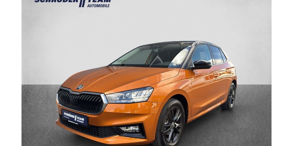Skoda Fabia 40.731 km 17.390 &euro; Bielefeld 33609