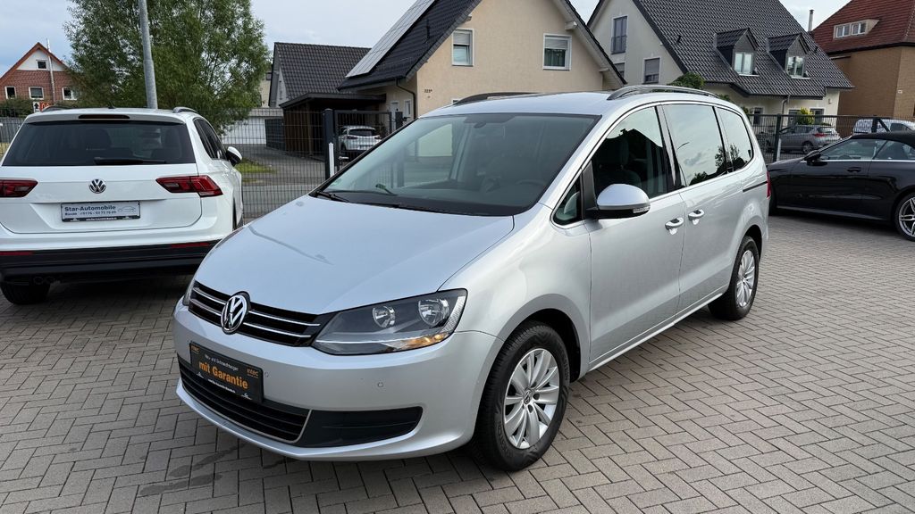 VW Sharan 105.990 km 13.990 &euro; Bünde 32257