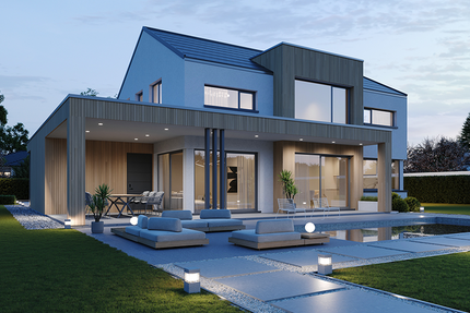 Haus Bielefeld-Hillegossen Hillegossen - 7 Zimmer, 145 m&sup2;, 685.000&euro; | Angebot:25460180