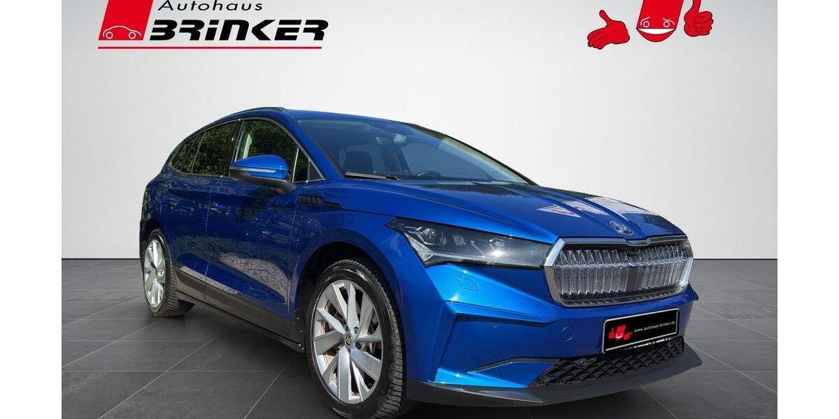 Skoda Enyaq 34.859 km 35.630 &euro; Bielefeld 33649