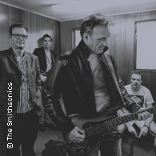 The Smithsonics (NL) - The Smiths Tribute 06.03.2026 OUTBAIX