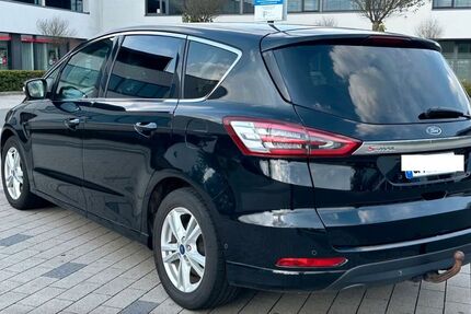 Ford S-Max 268.400 km 7.400 &euro; Gütersloh 33334