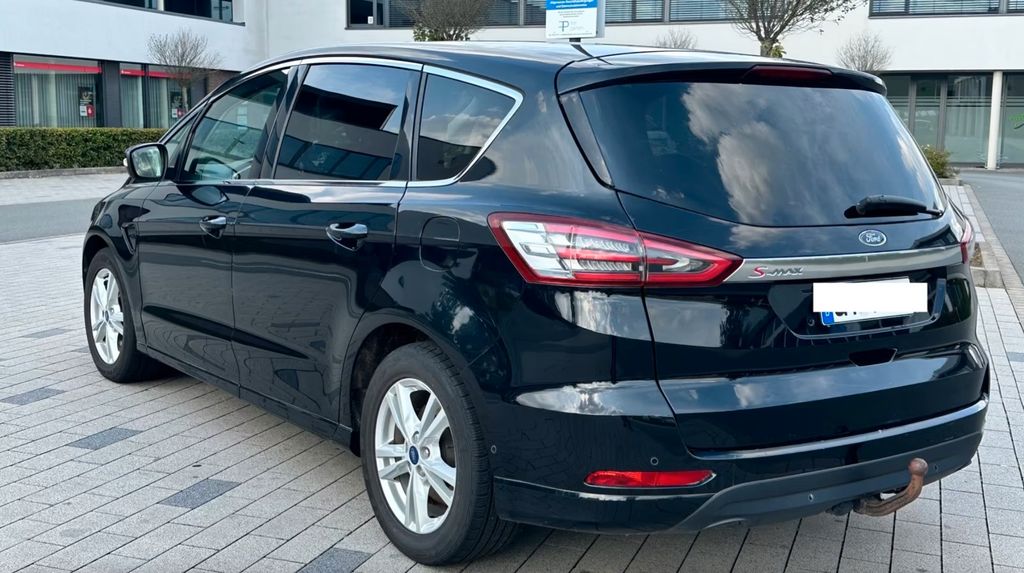 Ford S-Max 268.400 km 7.400 &euro; Gütersloh 33334