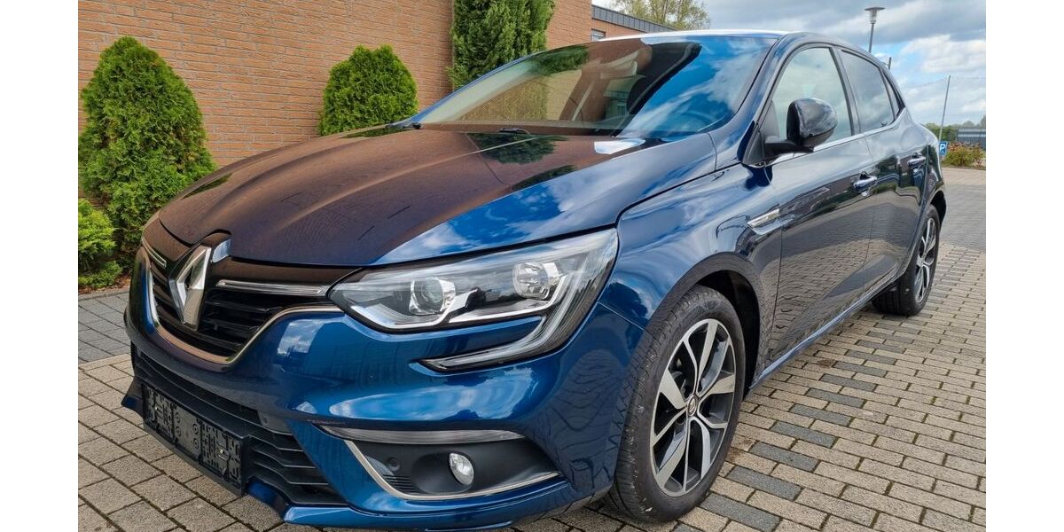 Renault Megane 131.864 km 9.290 &euro; Bielefeld 33729