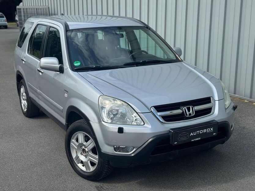 CR-V