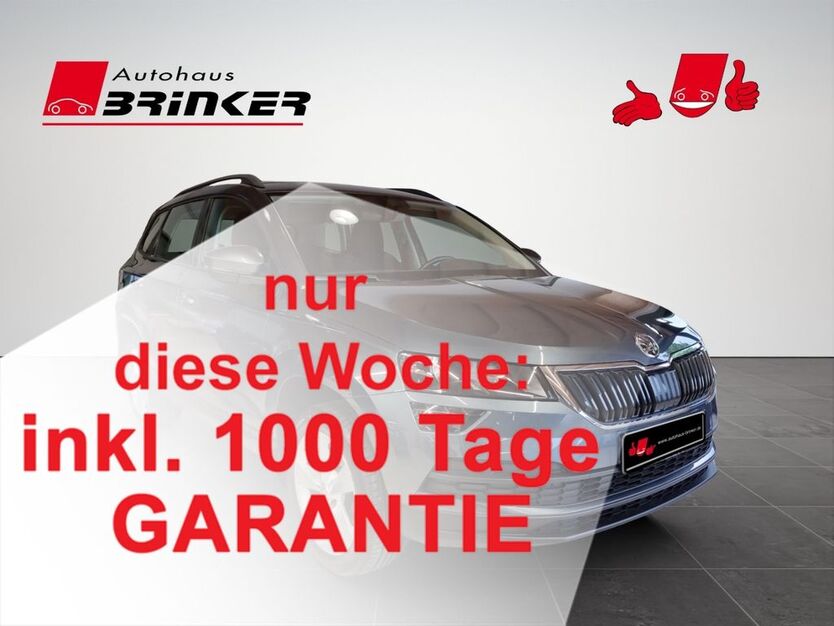 Skoda Karoq 76.667 km 17.960 € Bielefeld 33649