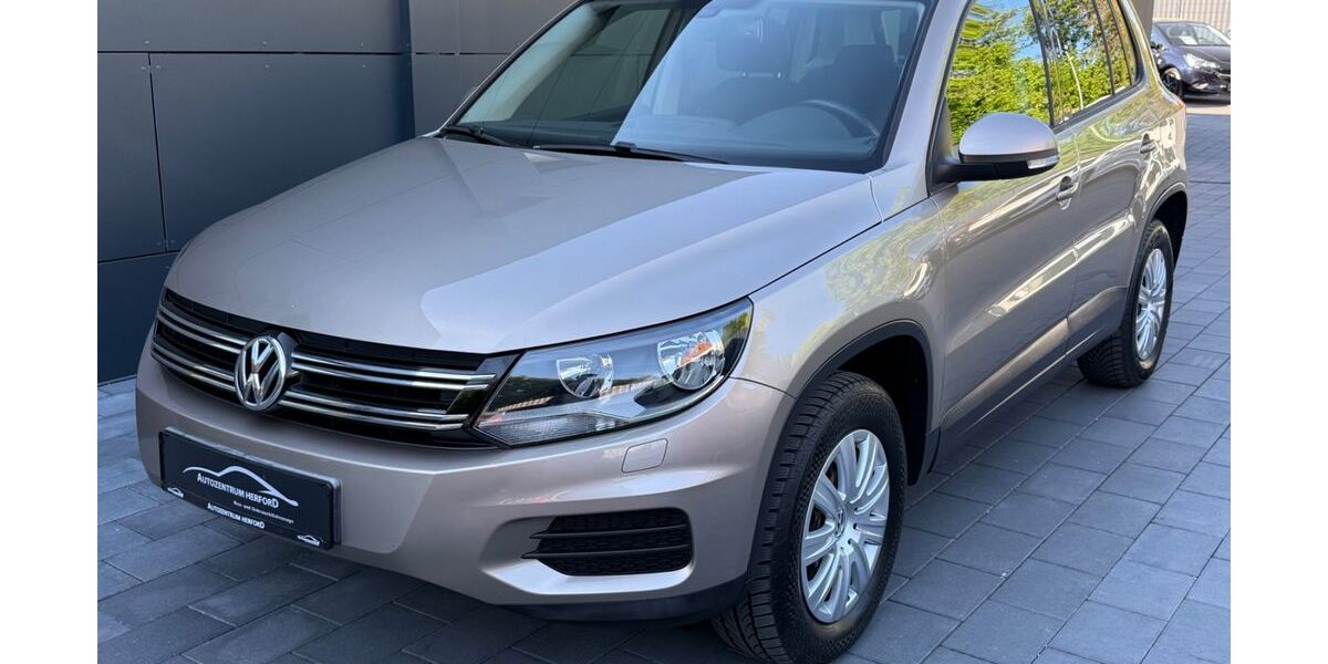 VW Tiguan 150.000 km 11.999 &euro; Herford 32051