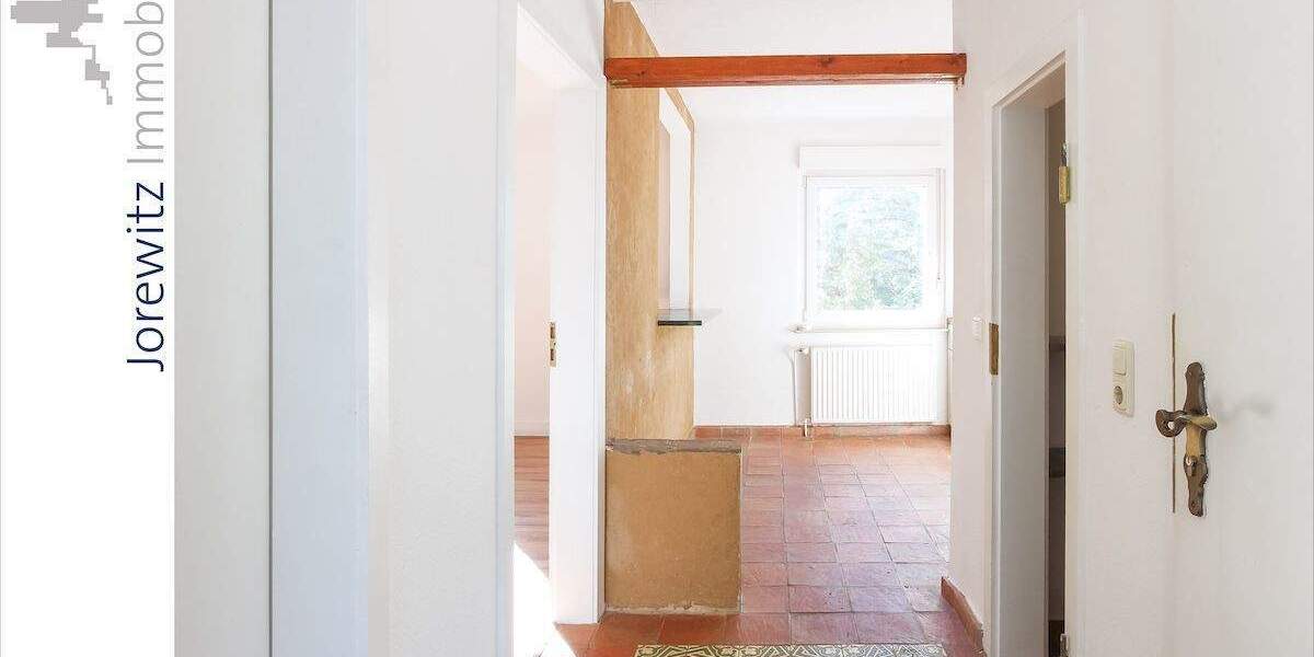 Etagenwohnung Bielefeld Brackwede - 2 Zimmer, 47 m&sup2;, 94.800&euro; | Angebot:25845333