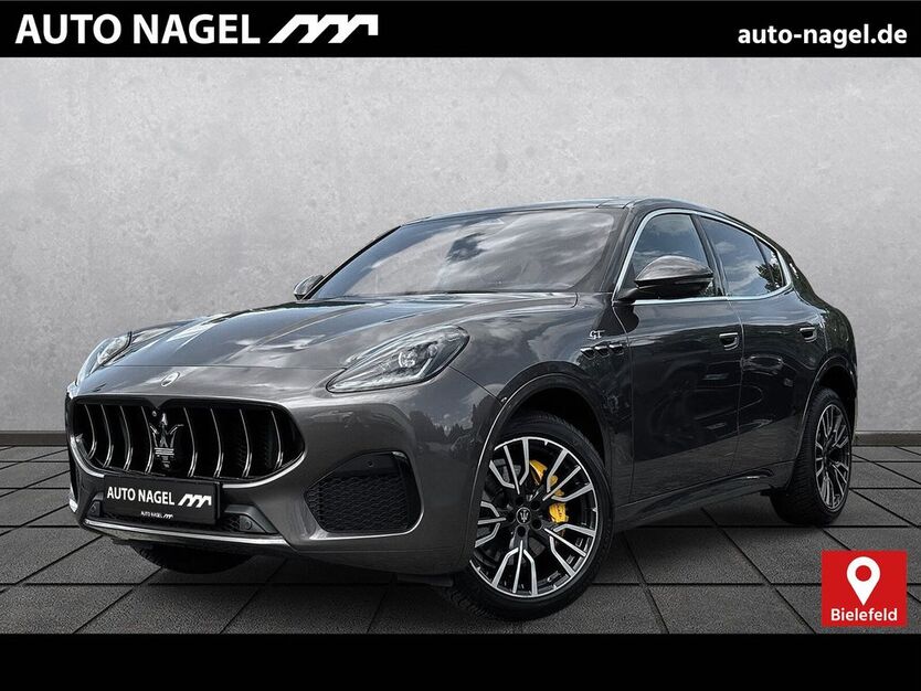 Maserati Grecale 71.845 km 49.900 € Bielefeld 33605