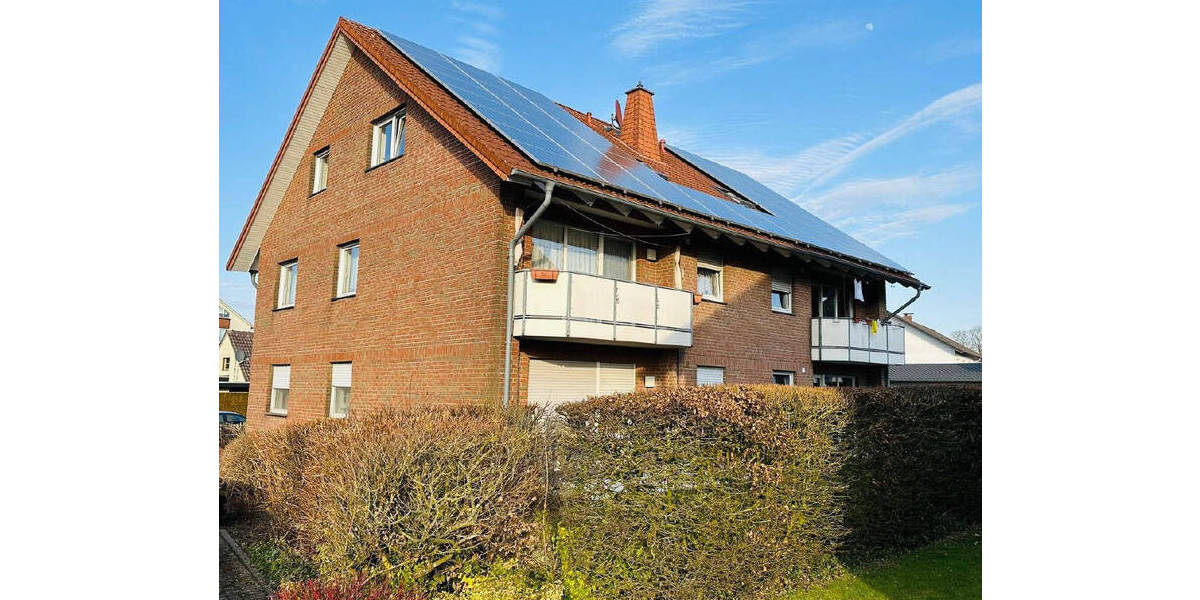 Etagenwohnung Kirchlengern Quernheim - 3 Zimmer, 68 m&sup2;, 159.000&euro; | Angebot:25998212
