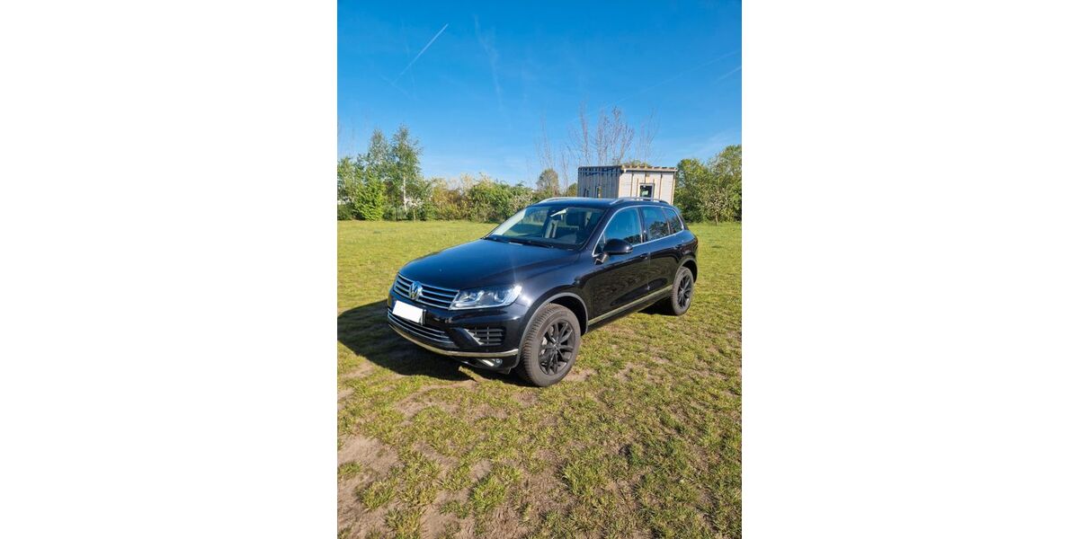 VW Touareg 152.000 km 18.750 &euro; Rietberg 33397