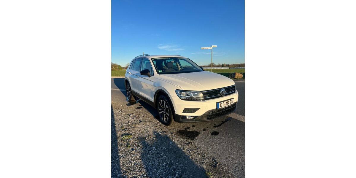 VW Tiguan 79.278 km 21.900 &euro; Versmold 33775
