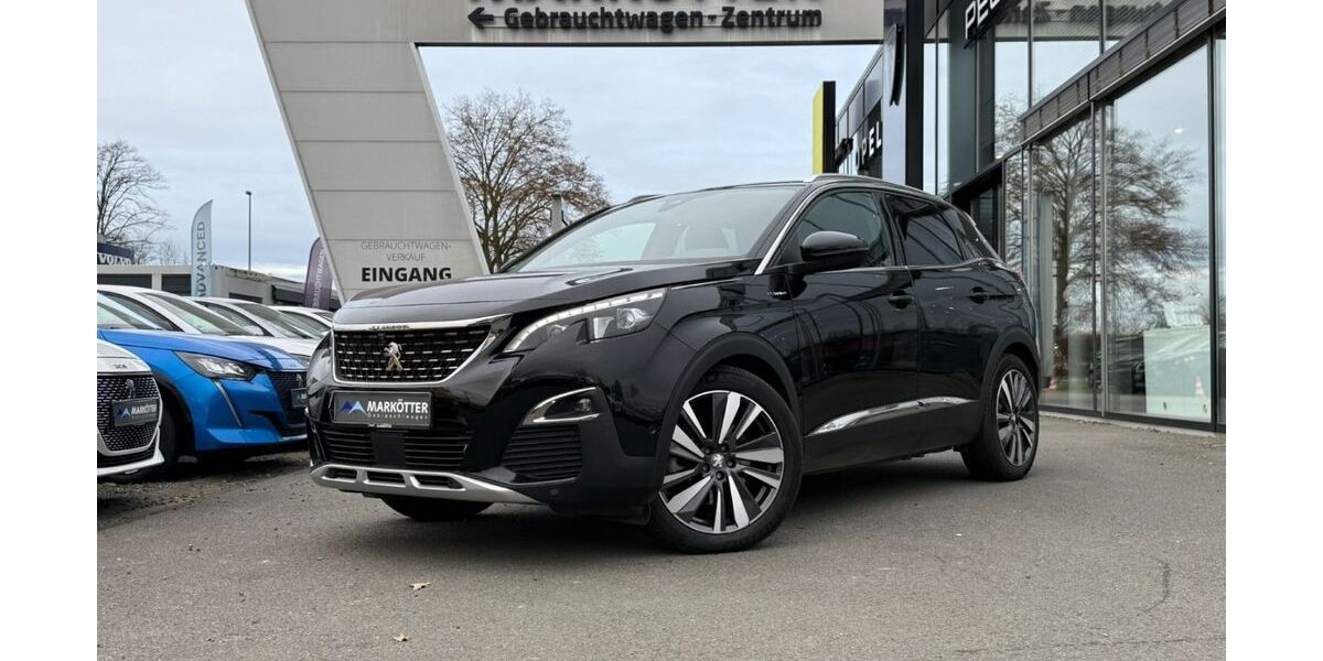 Peugeot 3008 77.770 km 23.490 &euro; Gütersloh 33334