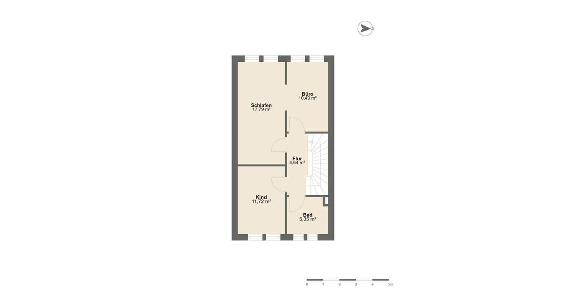 Raumwunder mit über 140m² Fläche! Junges Reihenmittelhaus mit guter Energieeffizienz 5 zimmer