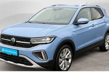 VW T-Cross 8.900 km 23.810 &euro; Detmold 32756