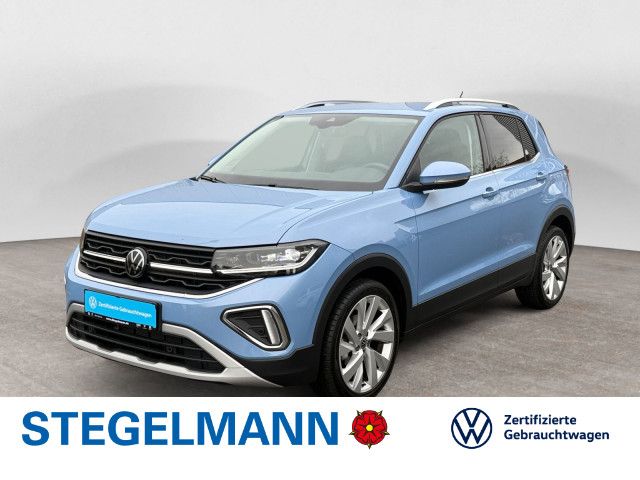 VW T-Cross 8.900 km 23.810 &euro; Detmold 32756