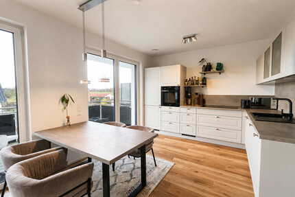 KFW 40 Plus! Barrierefreie moderne Eigentumswohnung mit Terrasse - Wohnung Löhne | Angebot:26695814