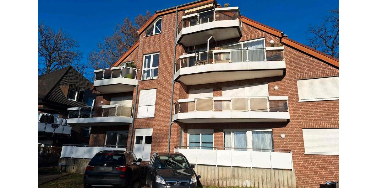 Renovierte 80qm 3-ZKB EG Wohnung inkl. neue Nobilia Küche 3 zimmer