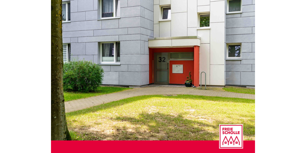 Etagenwohnung Bielefeld Innenstadt - 2 Zimmer, 62 m&sup2;, 471&euro; | Angebot:25142984