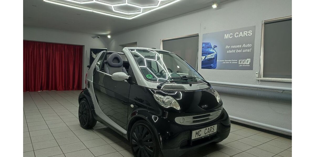 Smart ForTwo 151.181 km 1.999 &euro; Bielefeld 33729