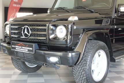 Mercedes G 320
