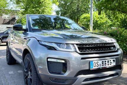 Land Rover Range Rover Evoque 183.580 km 11.900 &euro; Bad Rothenfelde 49214