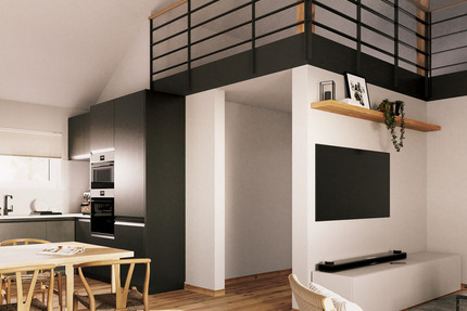 Haus Bielefeld Schildesche - 3 Zimmer, 126 m&sup2;, 617.350&euro; | Angebot:25802678