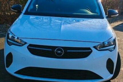 Opel Corsa 50.000 km 11.499 &euro; Rheda-Wiedenbrück 33378