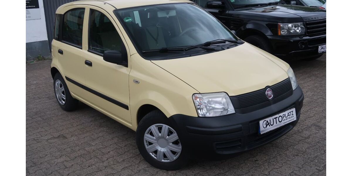 Fiat Panda 124.332 km 1.650 &euro; Bielefeld 33617