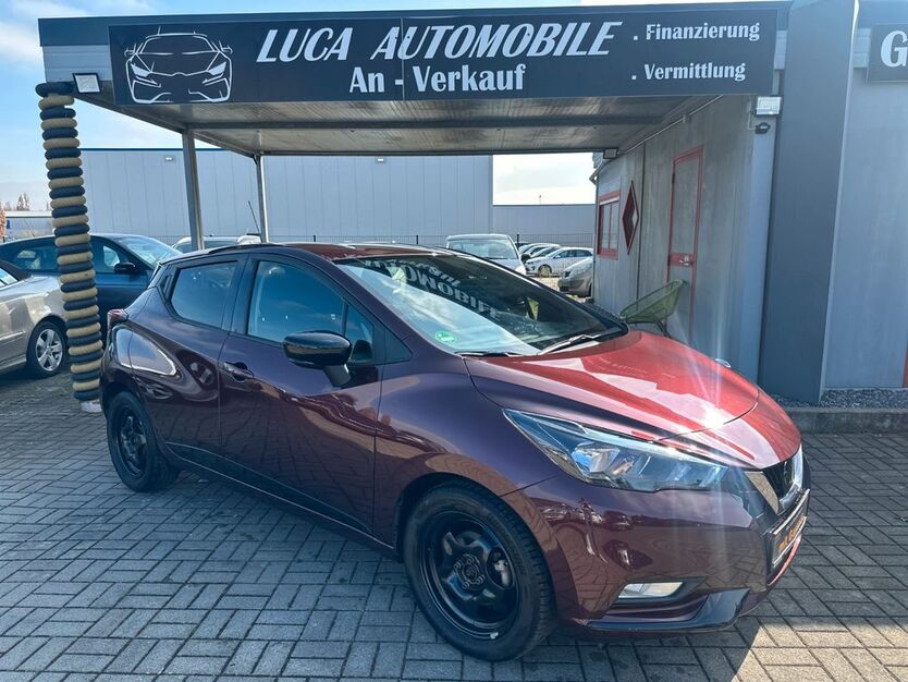 Nissan Micra 57.763 km 13.290 € Enger 32130