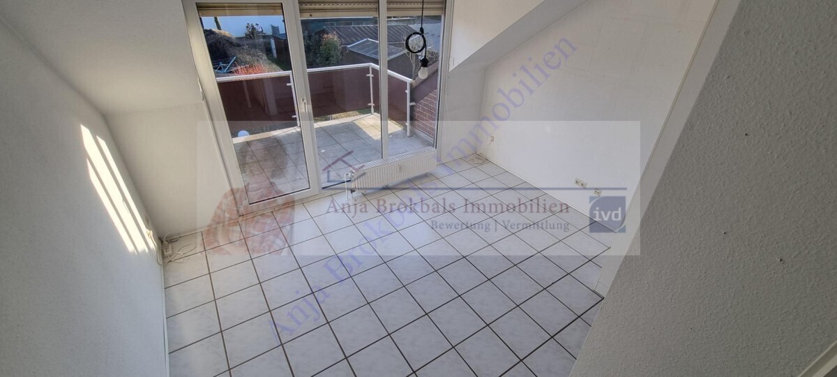 Singlewohnung mit Erweiterung - selber wohnen oder vermieten - perfekter Start - provisionsfrei für Käufer 1.5 zimmer