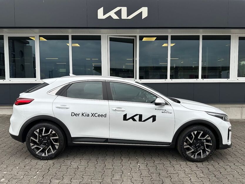 Kia XCeed 1.500 km 29.990 € Paderborn 33100