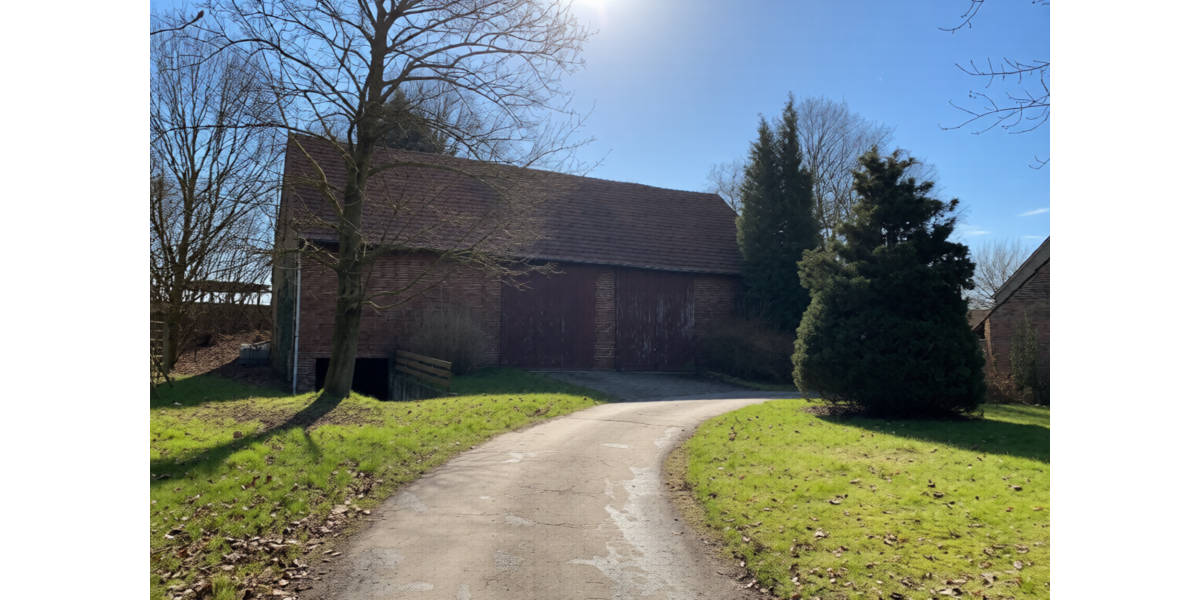 Provisionsfrei* Resthof Ensemble mit Entwicklungspotenzial - Gewerbeobjekt Lage | Angebot:25224352