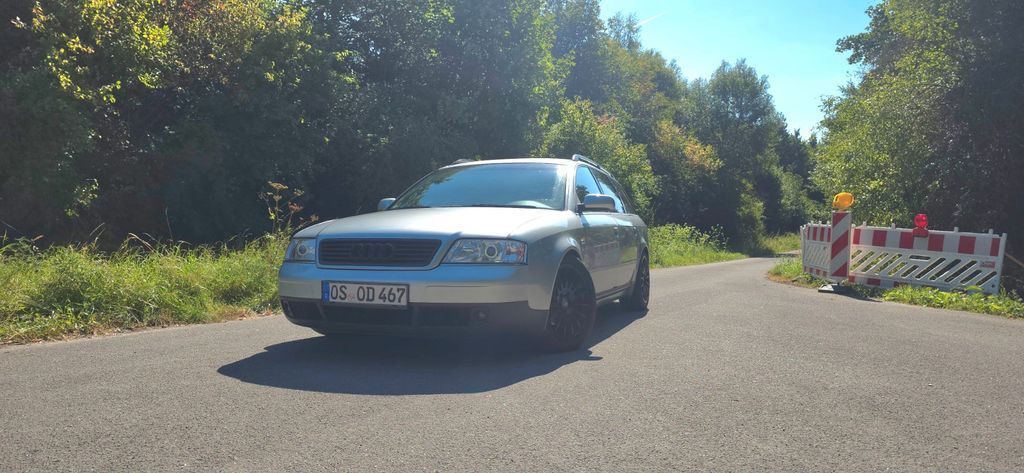 Audi A6 313.300 km 2.600 € Hilter 49176