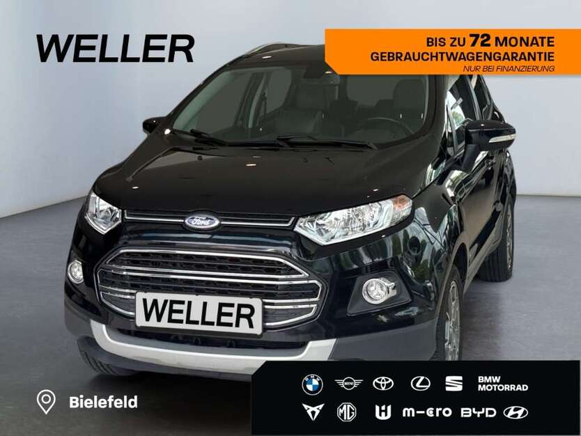 Ford EcoSport 101.254 km 9.480 € Bielefeld 33609