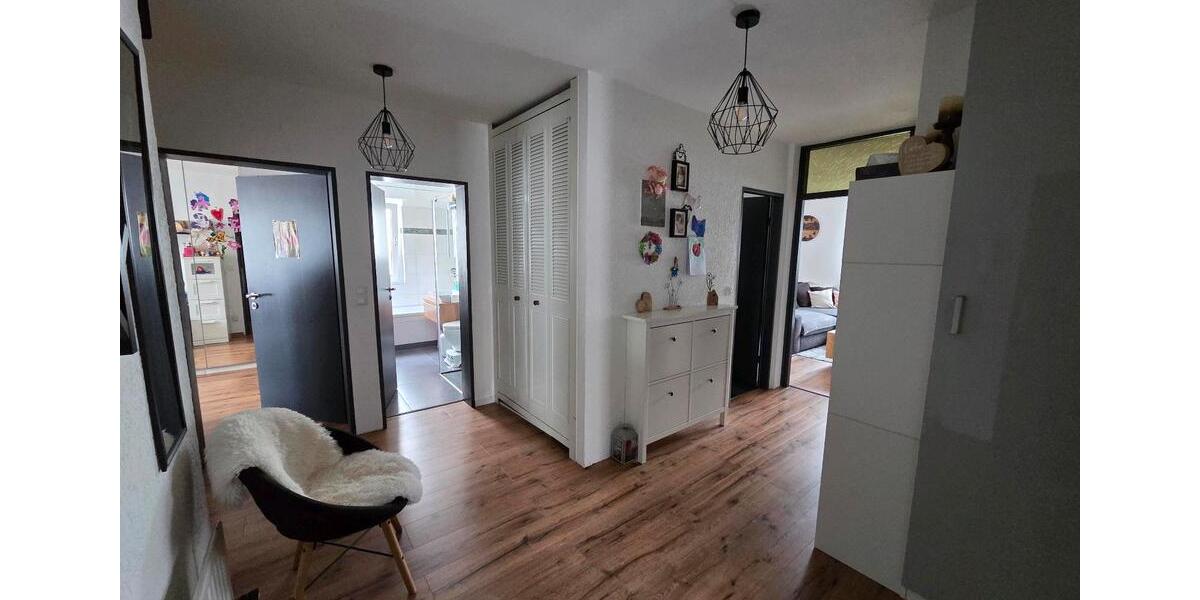 Etagenwohnung Bad Salzuflen - 3 Zimmer, 86 m&sup2;, 189.000&euro; | Angebot:27071940