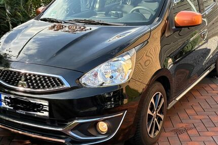 Mitsubishi Space Star 54.998 km 7.400 &euro; Rheda-Wiedenbrück 33378