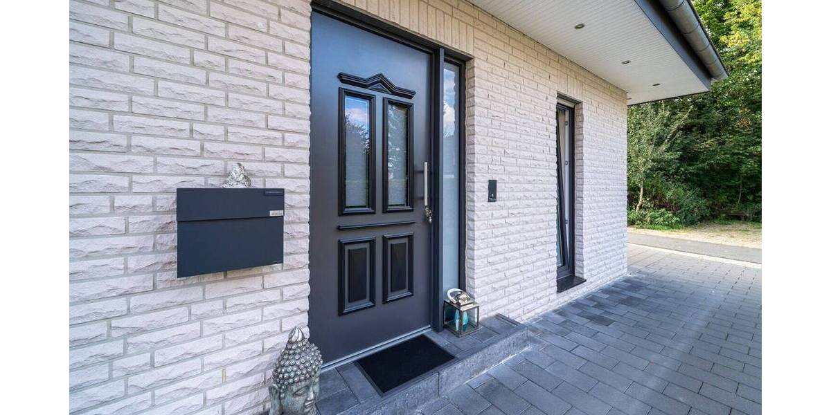 Traumhafte Doppelhaushälfte im KfW 40-Standard | beliebte Wohnlage von Versmold 5 zimmer