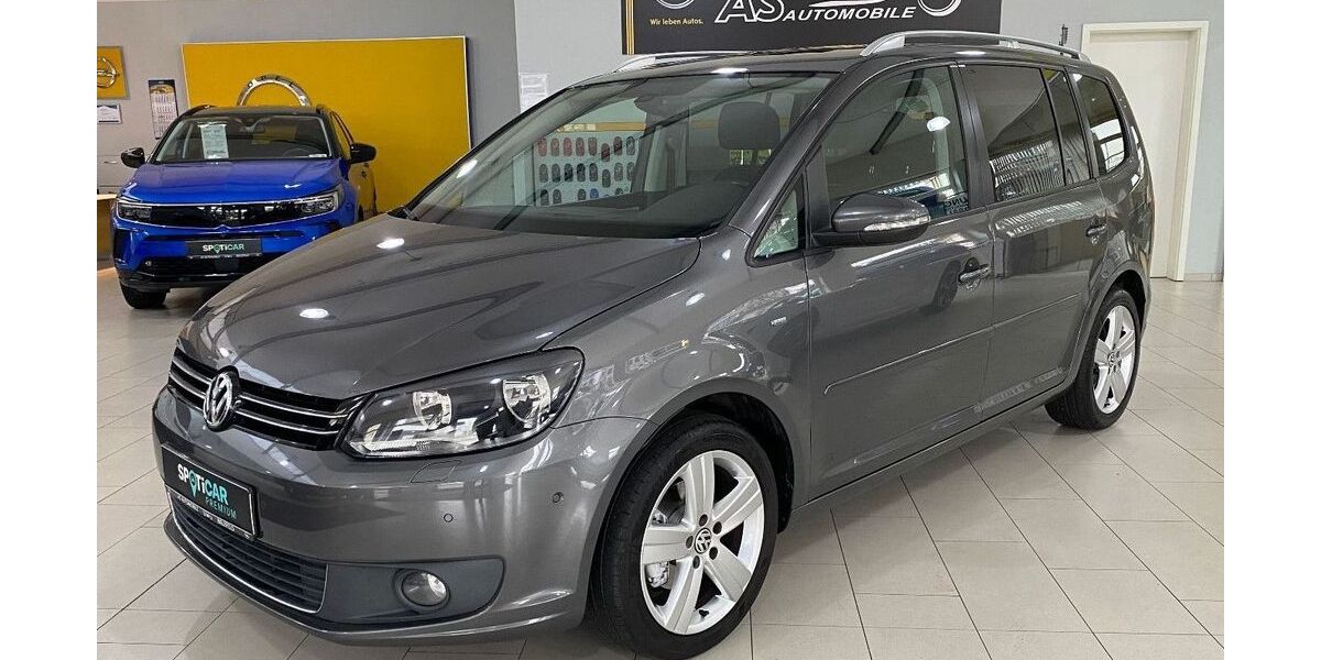 VW Touran 133.800 km 11.990 &euro; Bielefeld 33602