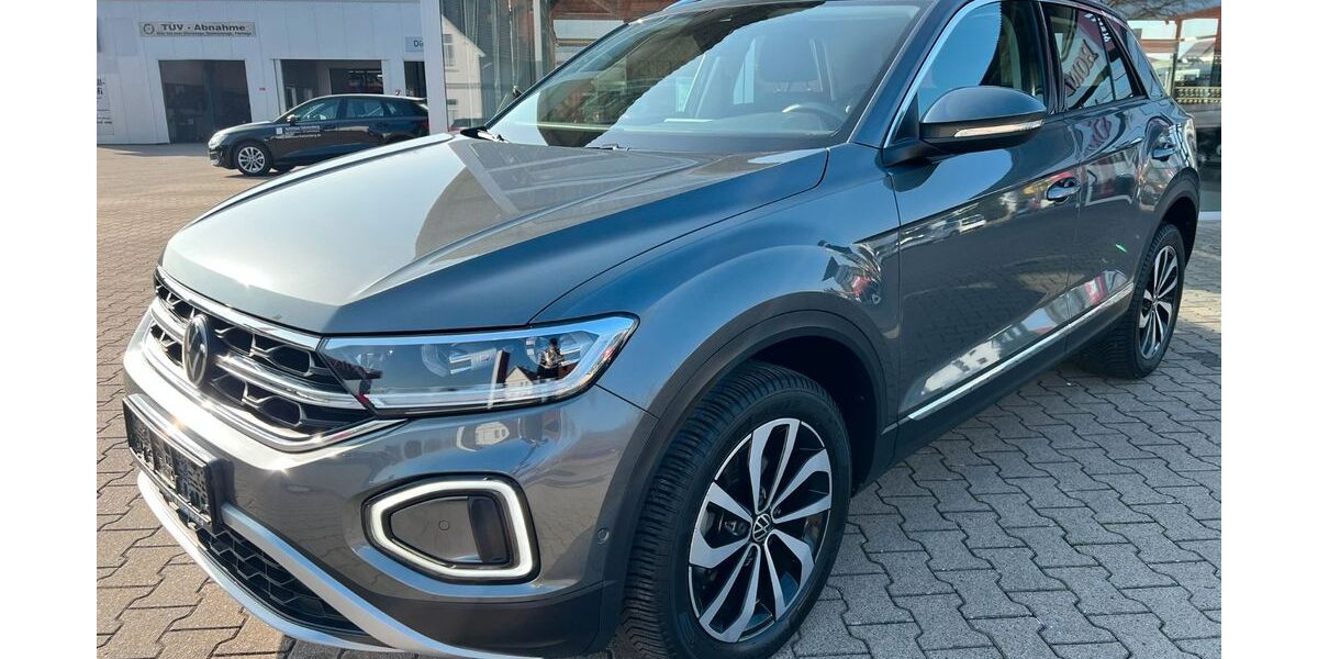 VW T-Roc 33.700 km 23.990 &euro; Bad Oeynhausen 32549