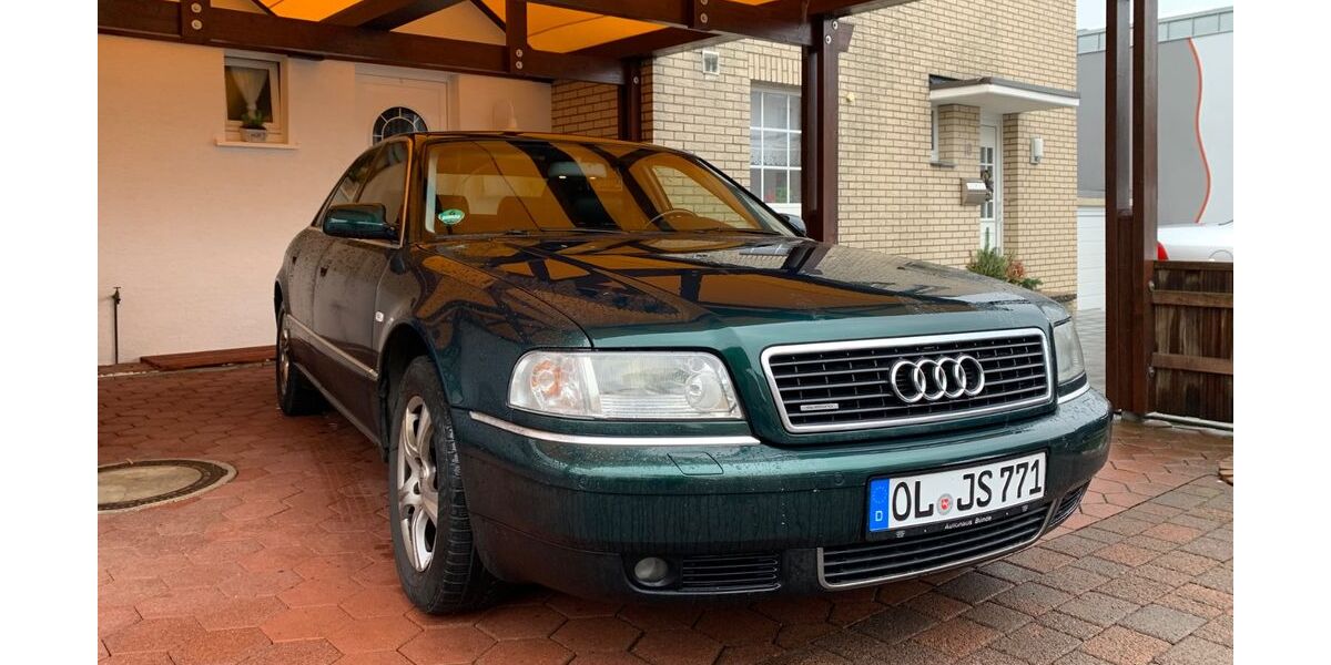 Audi A8 350.000 km 5.350 &euro; Vlotho 32602