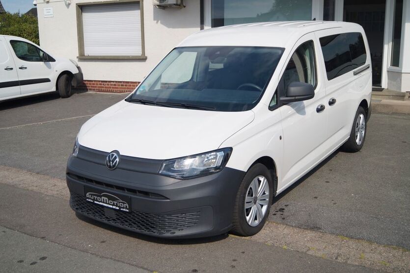 VW Caddy Maxi 141.000 km 16.990 € Gütersloh 33332